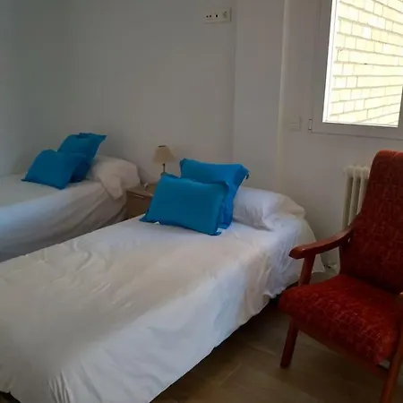 Holiday home Carmelitas *